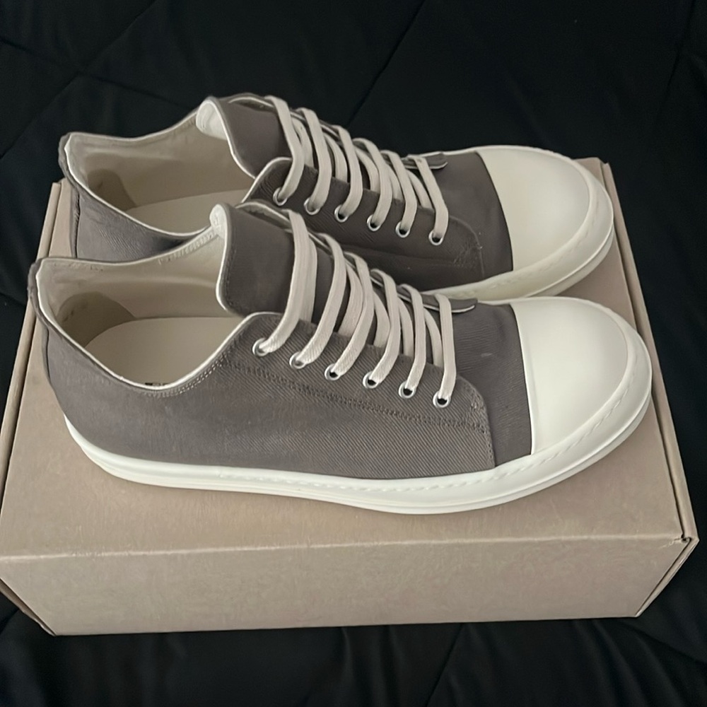 Rick Owens DRKSHDW Overdyed Denim